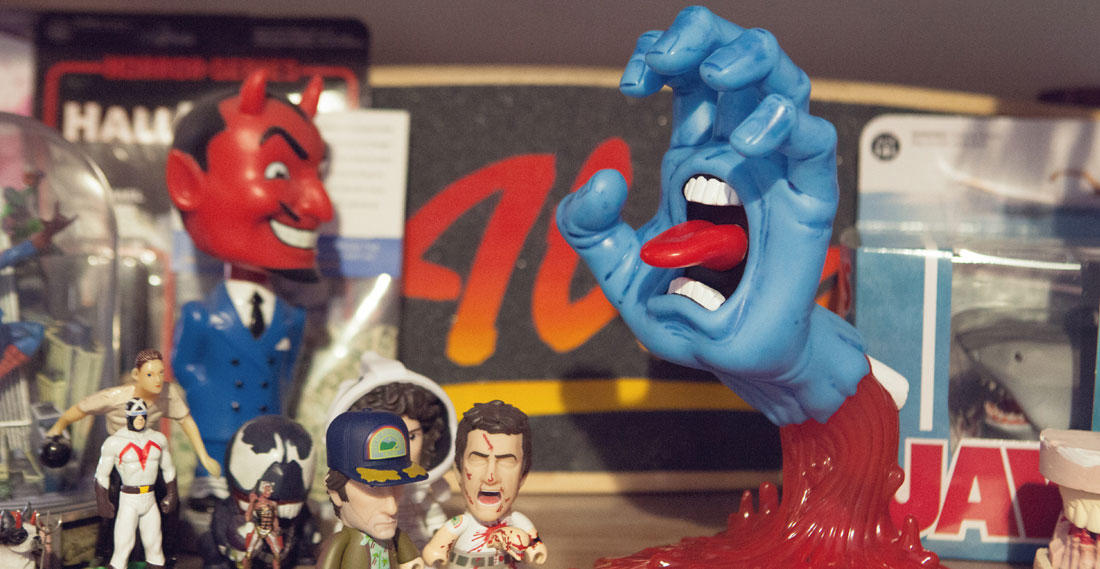 Jeff's Shelf