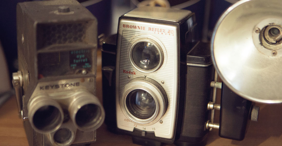 Vintage Cameras