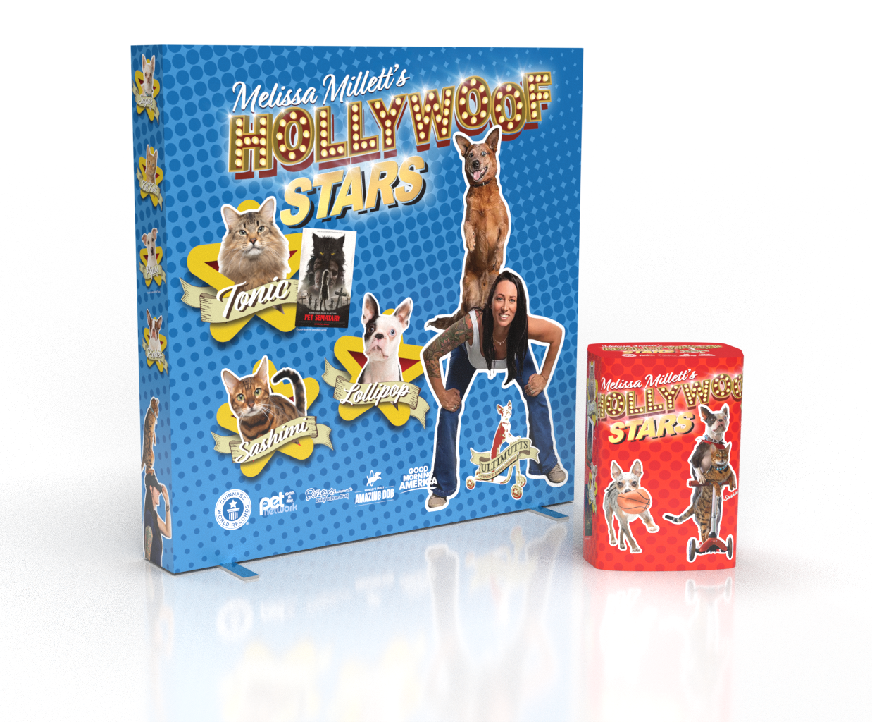 Hollywoofof Stars Full Display Current View Copy 2